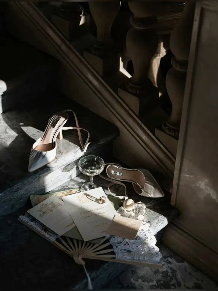 Bridal & Wardrobe Styling