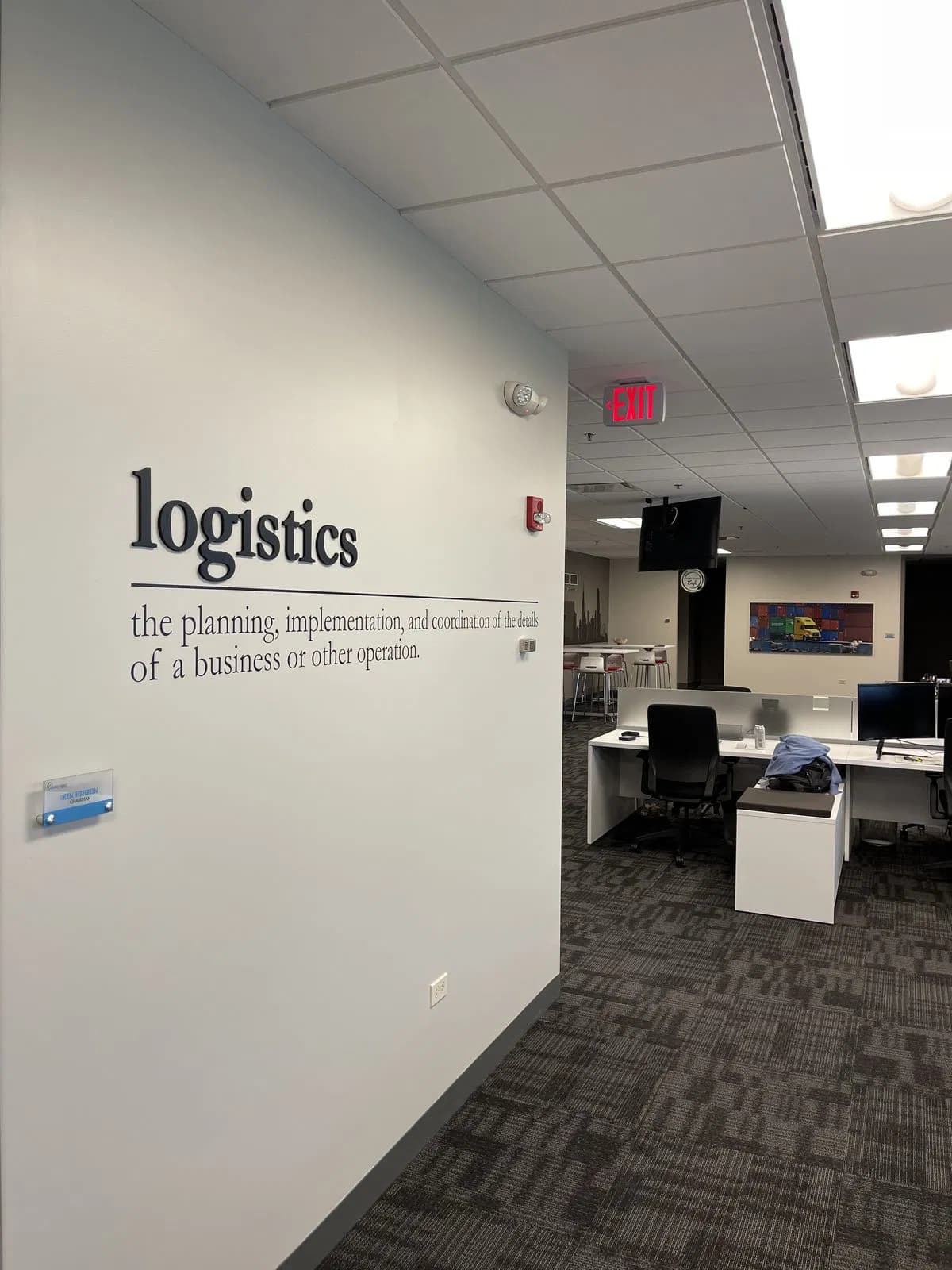 Logistics Management