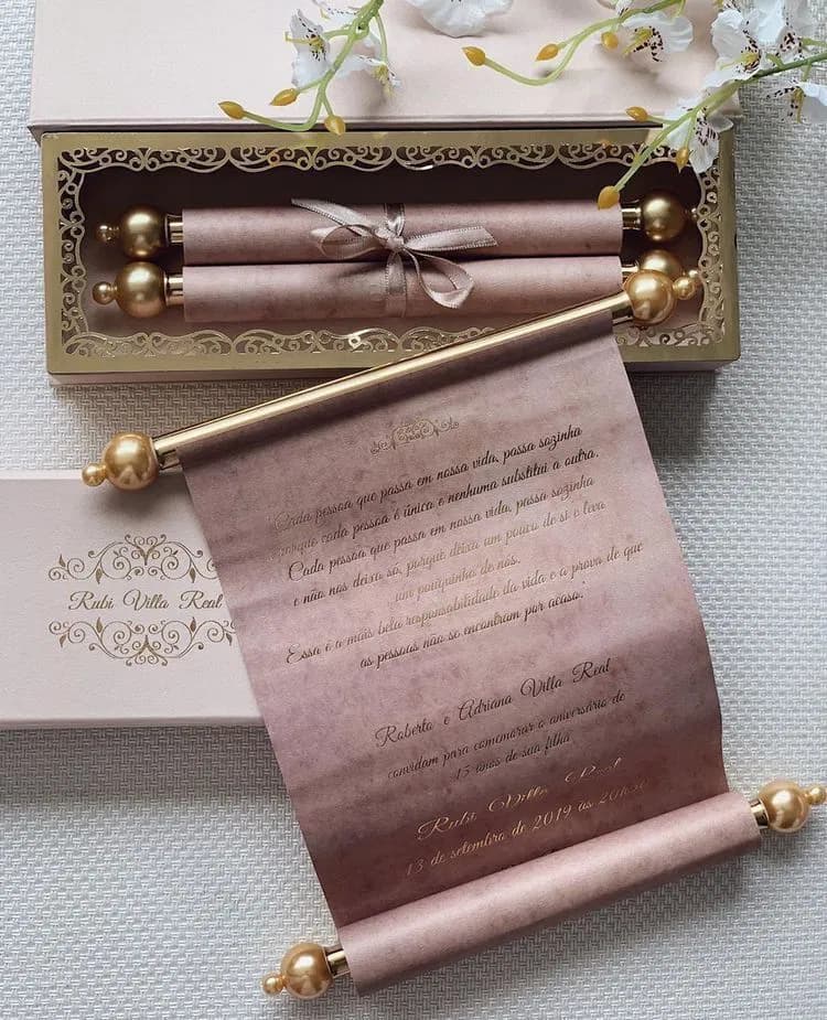 Stationery & Invitations