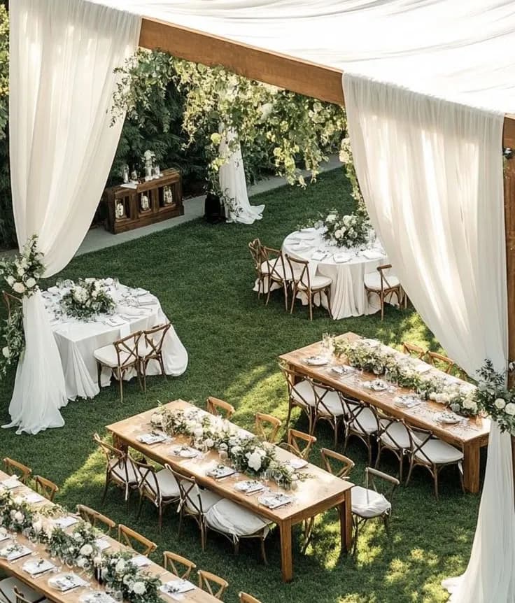 Intimate Weddings