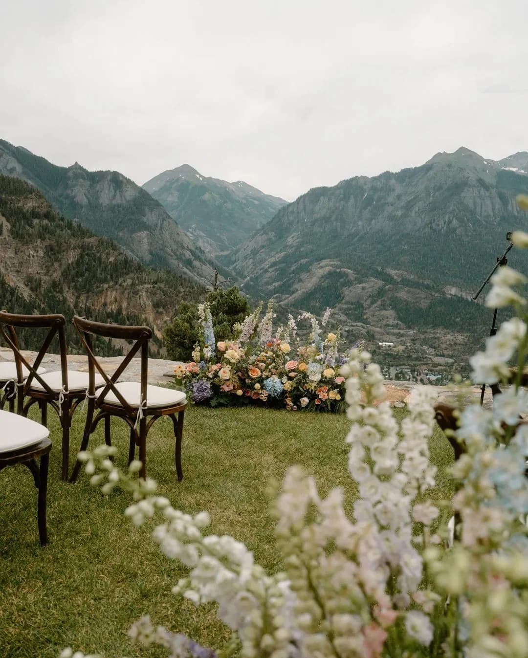 Mountain Weddings