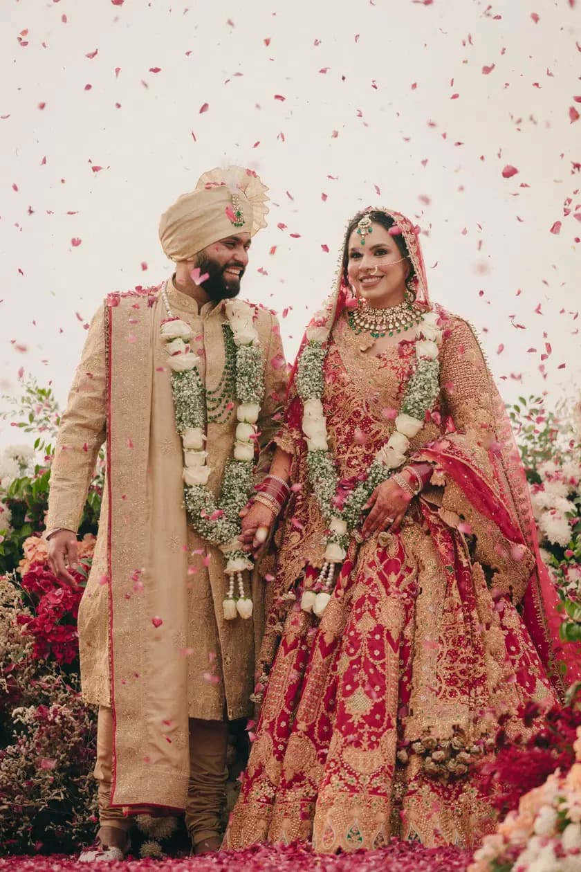 Pavani & Karan