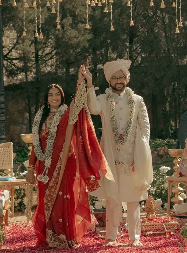 Abhishek & Sheli