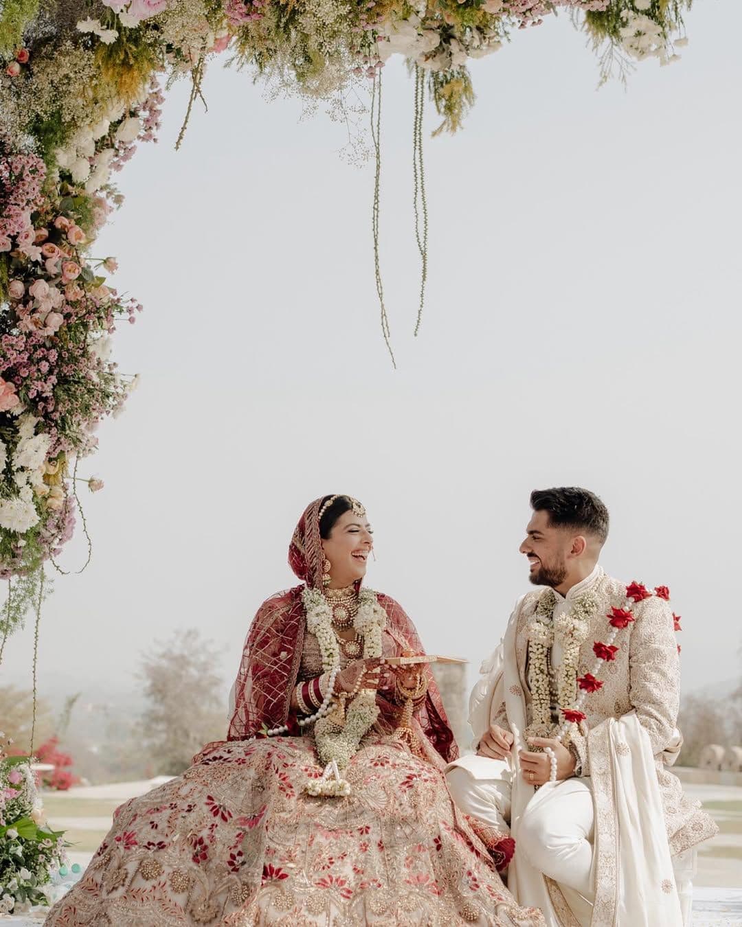 Raj & Ria