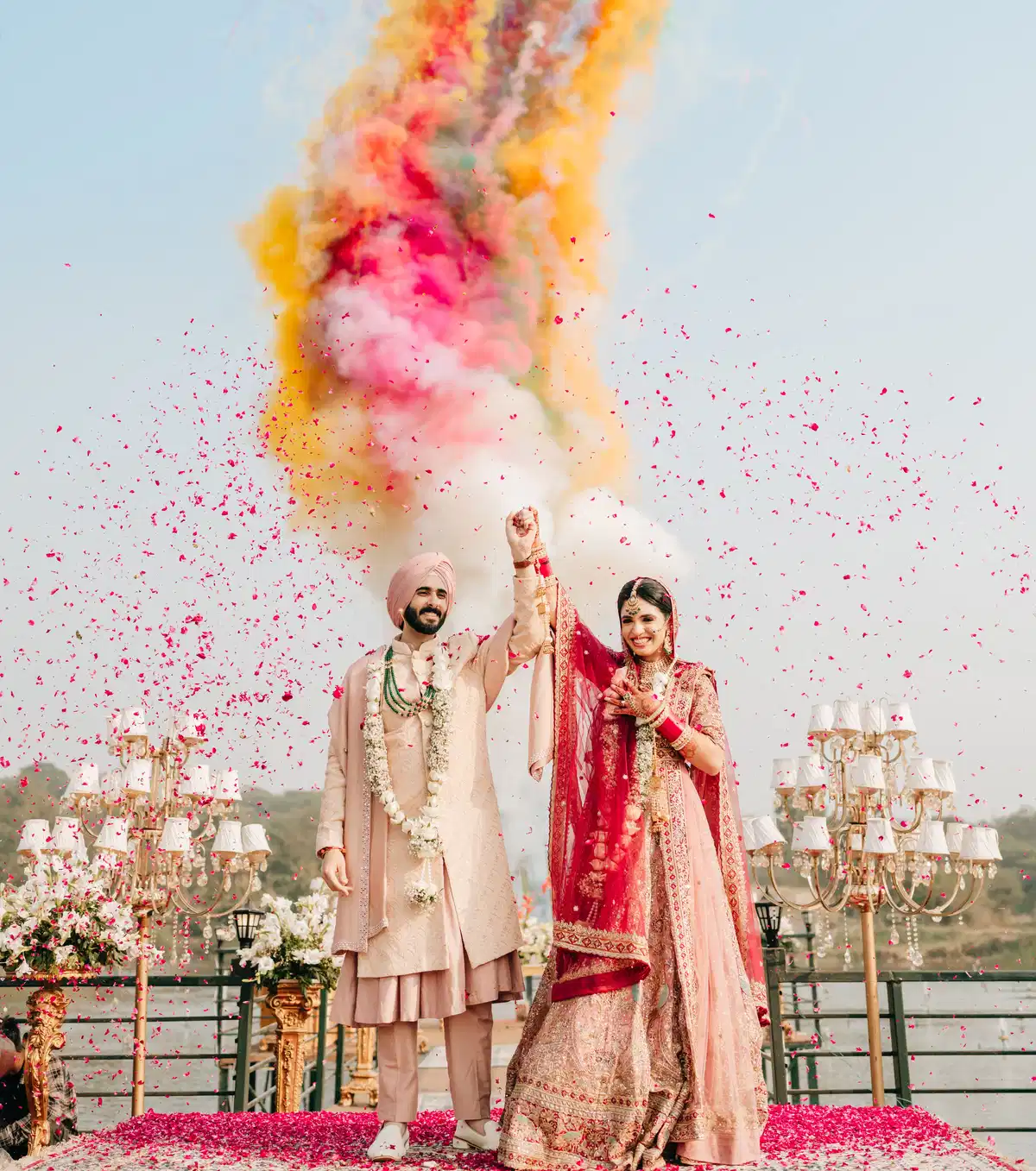 Ayush & Tania