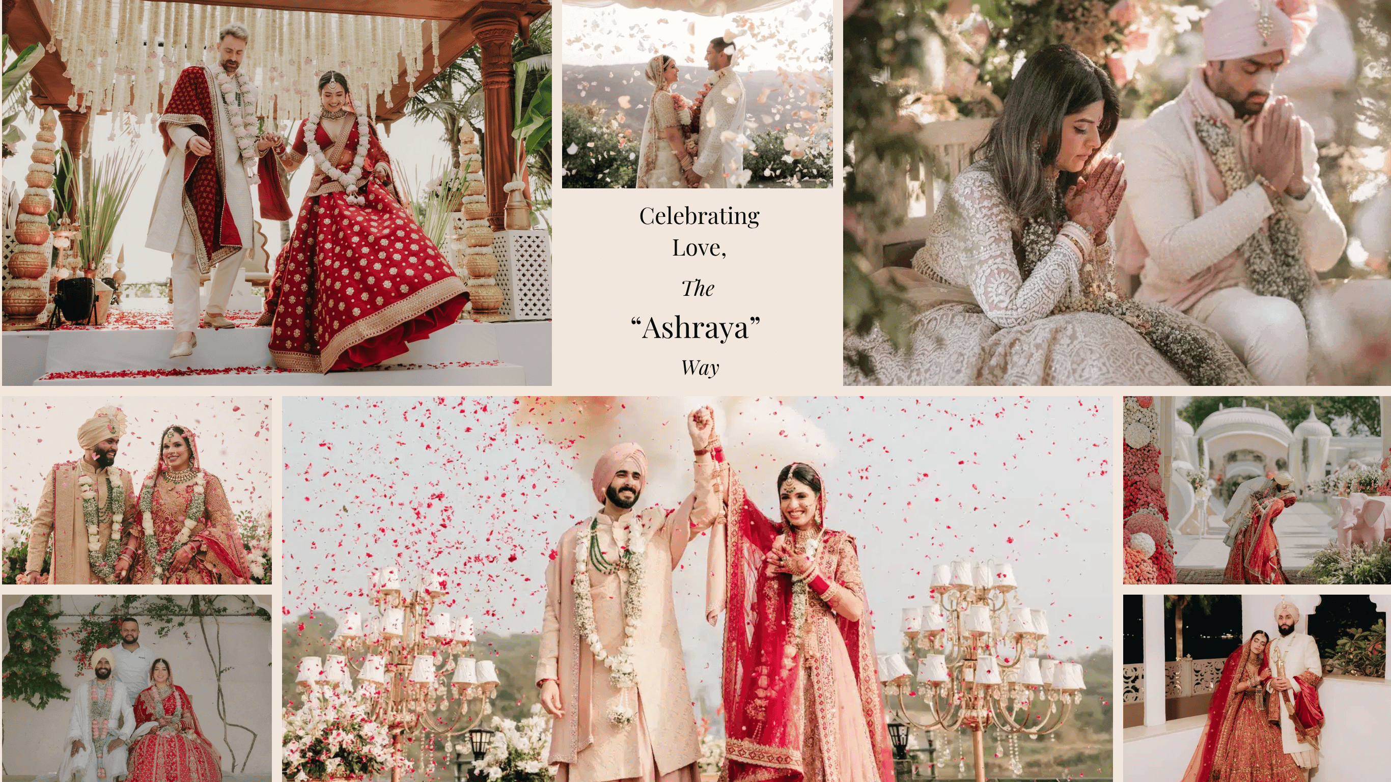 Ashraya Events celebration